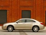 Chrysler Sebring 2007 года (EU)